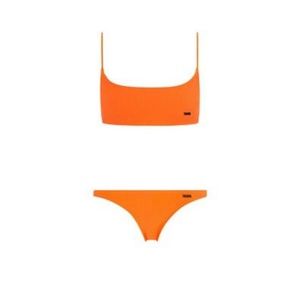 TRIANGL SWIMSUIT SUNNY BOY POP ORANGE